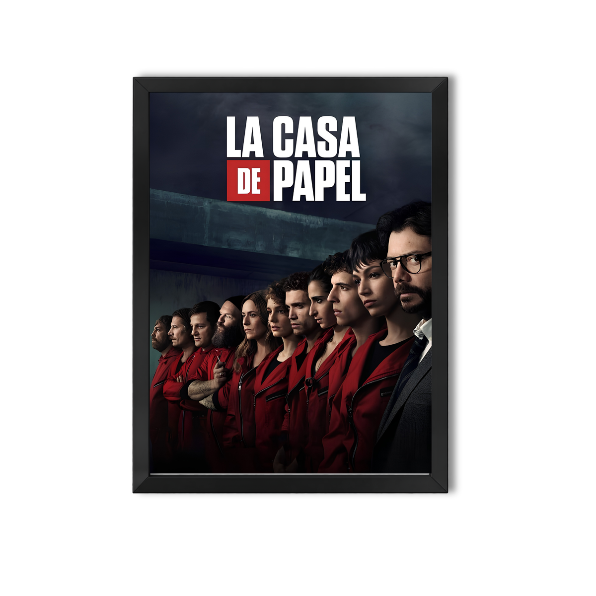 La Casa De Papel #15