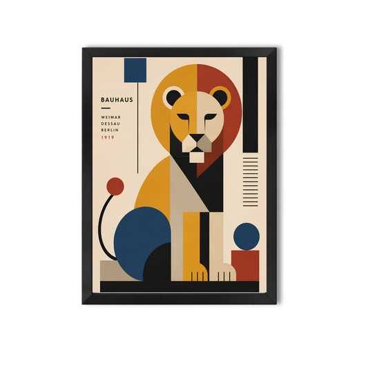 Bauhaus Art #15