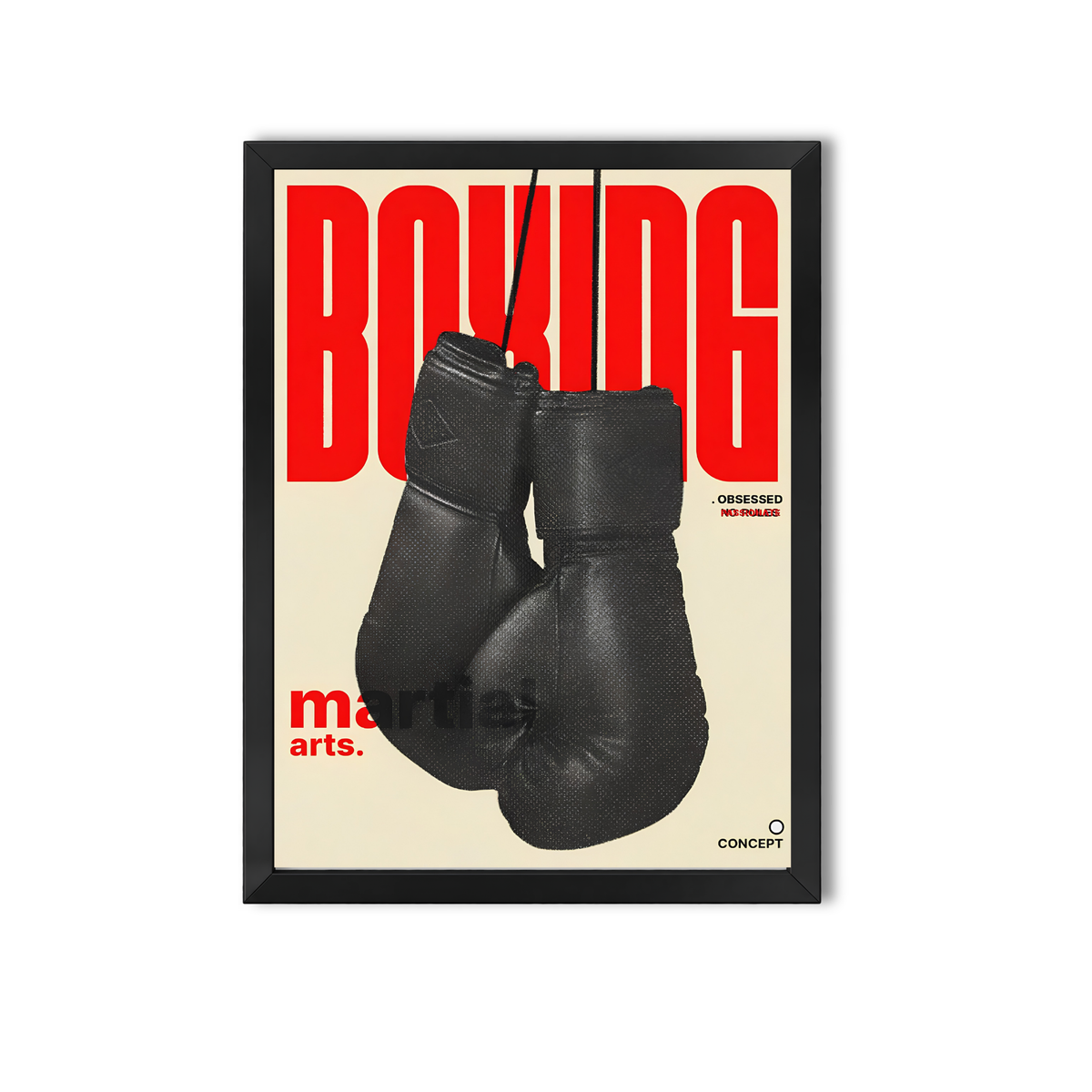 Boxing #15