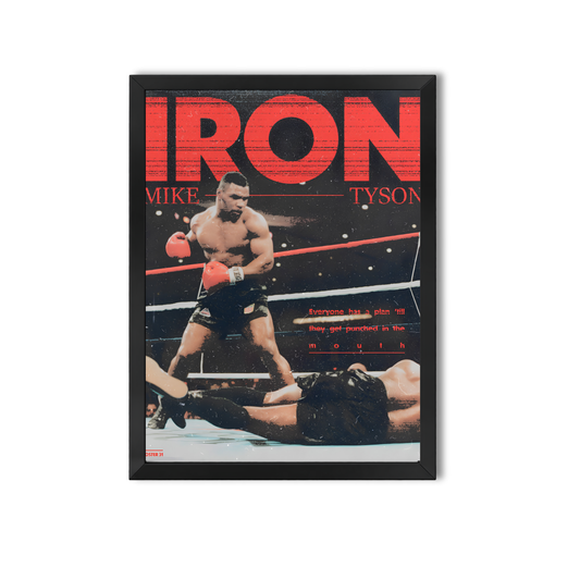 Iron Tyson #16