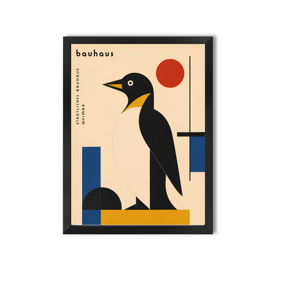 Bauhaus Art #16