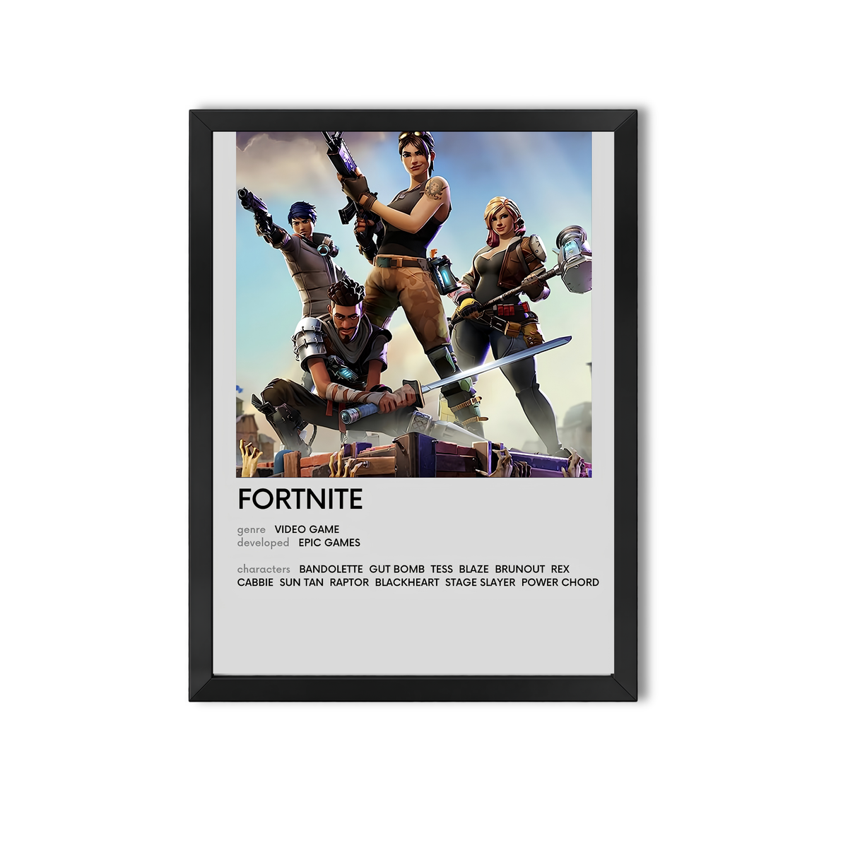 Games #16