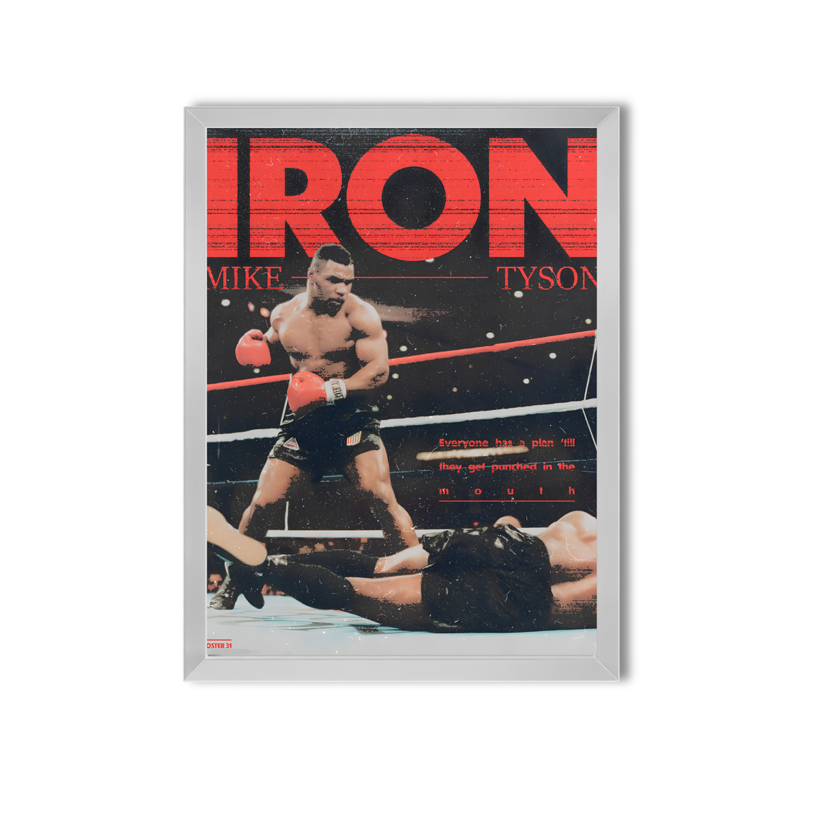 Iron Tyson #16