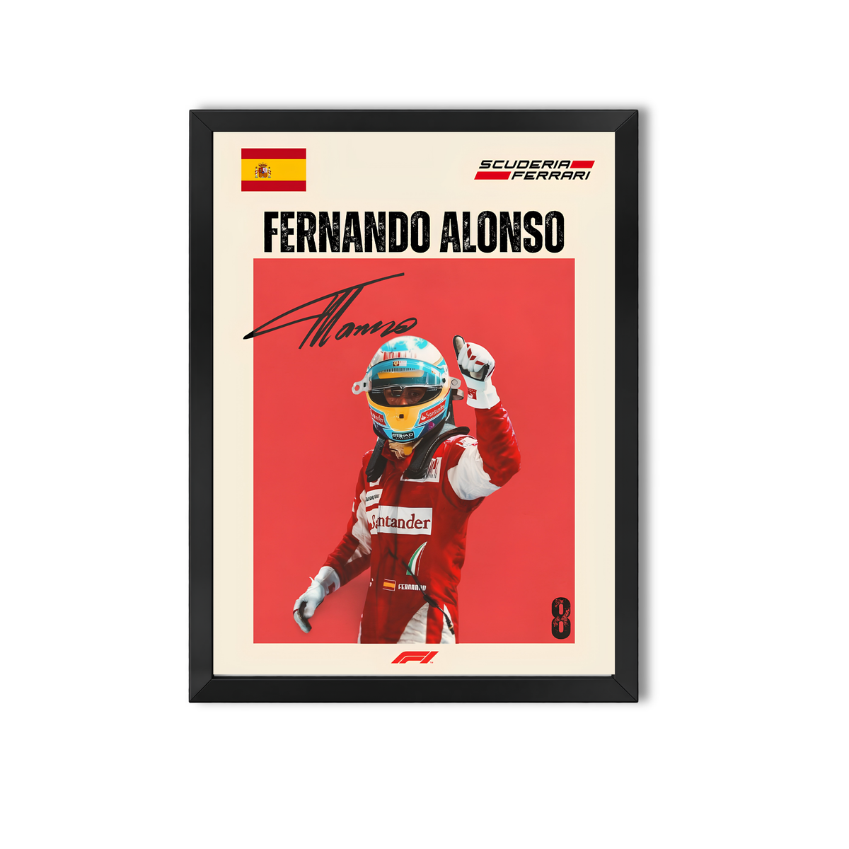 Alonso #16