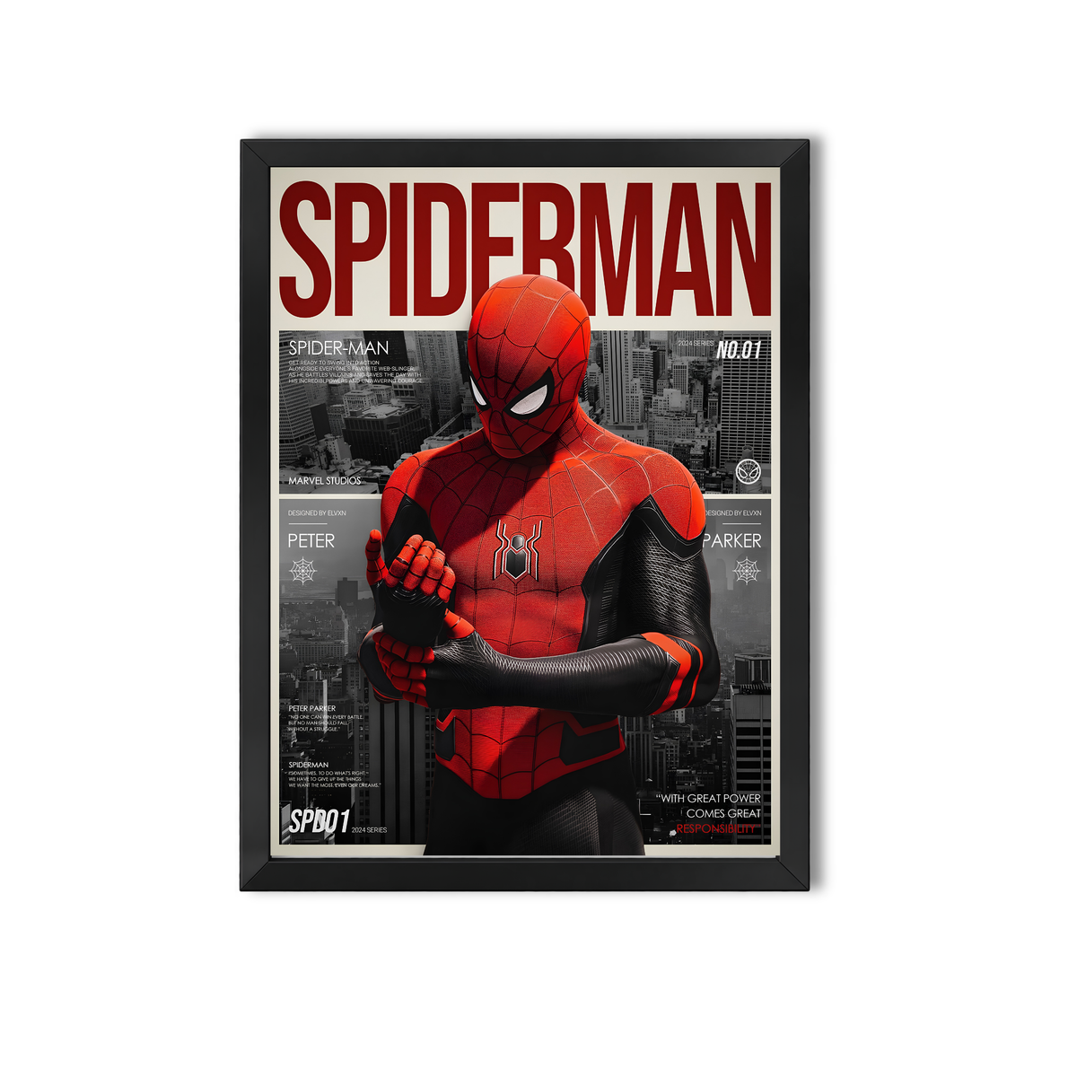 SpiderMan #16