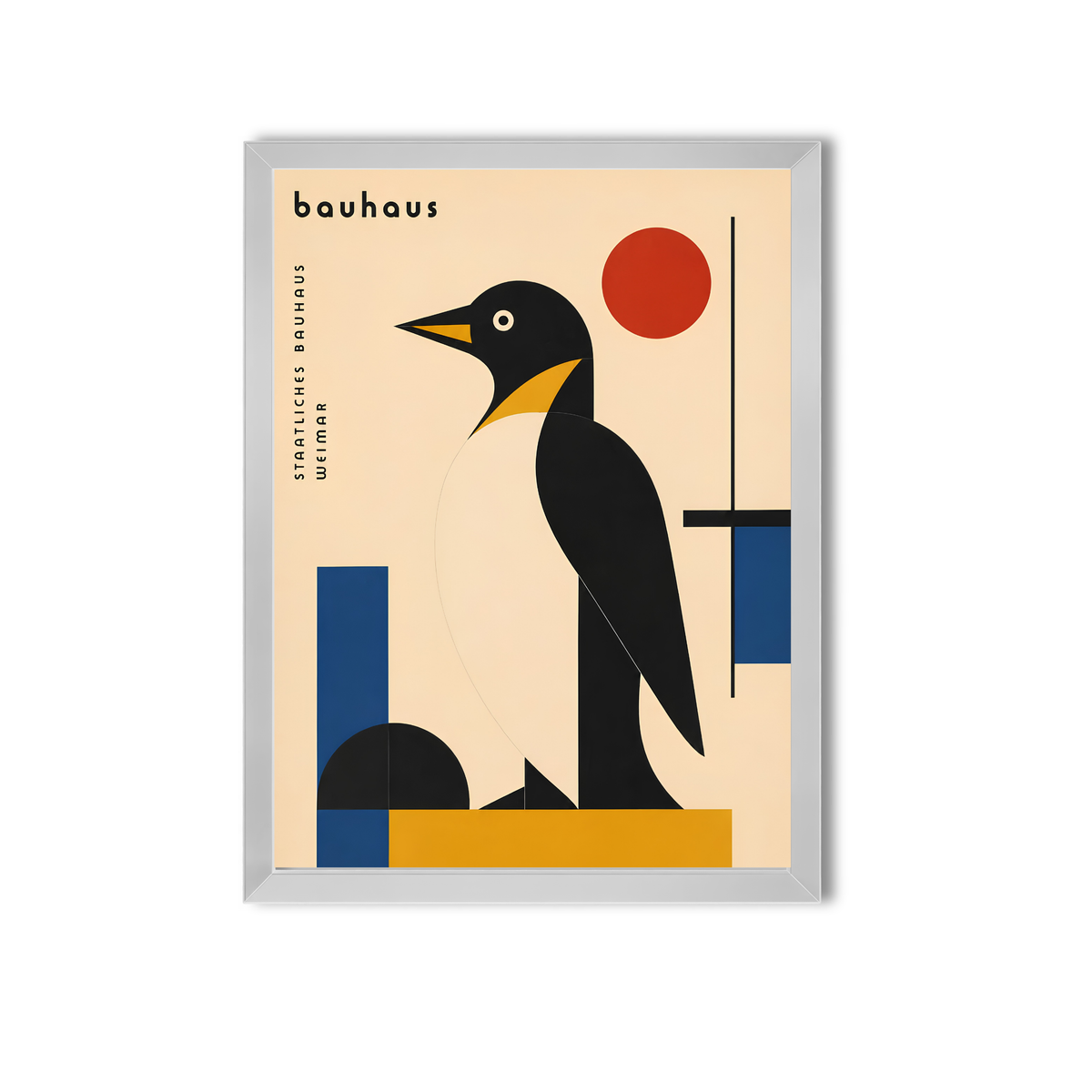 Bauhaus Art #16