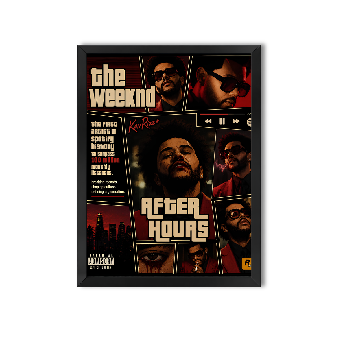 The Weekend #17