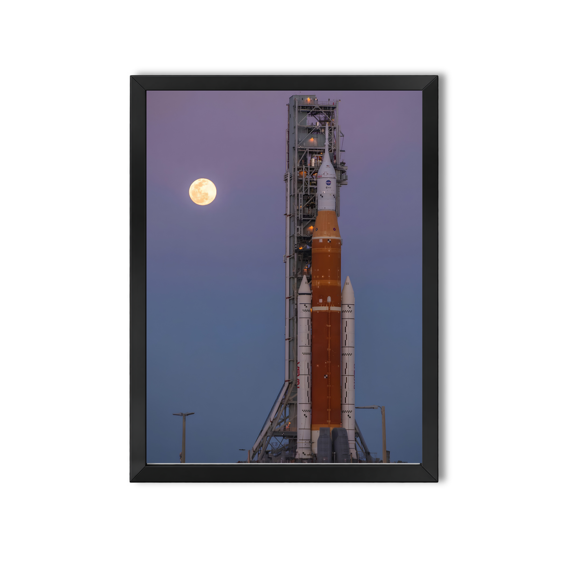 Space Launch System #17