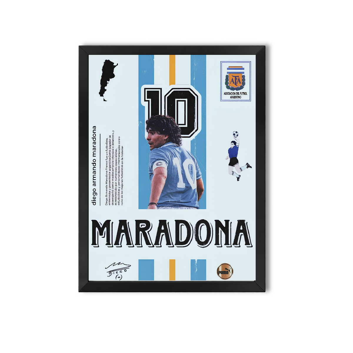 Maradona #17