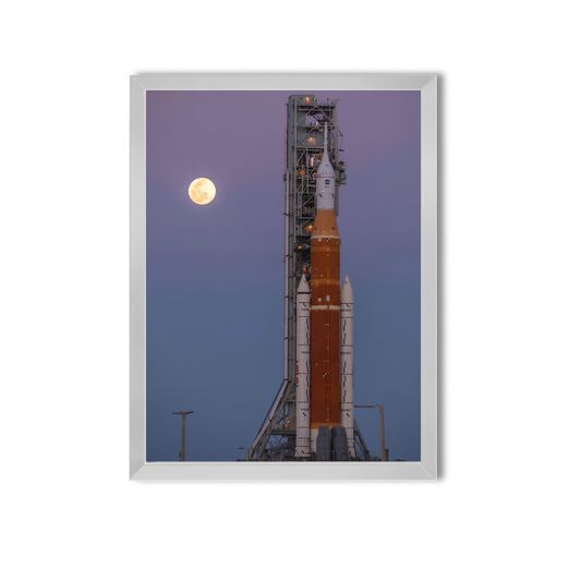 Space Launch System #17
