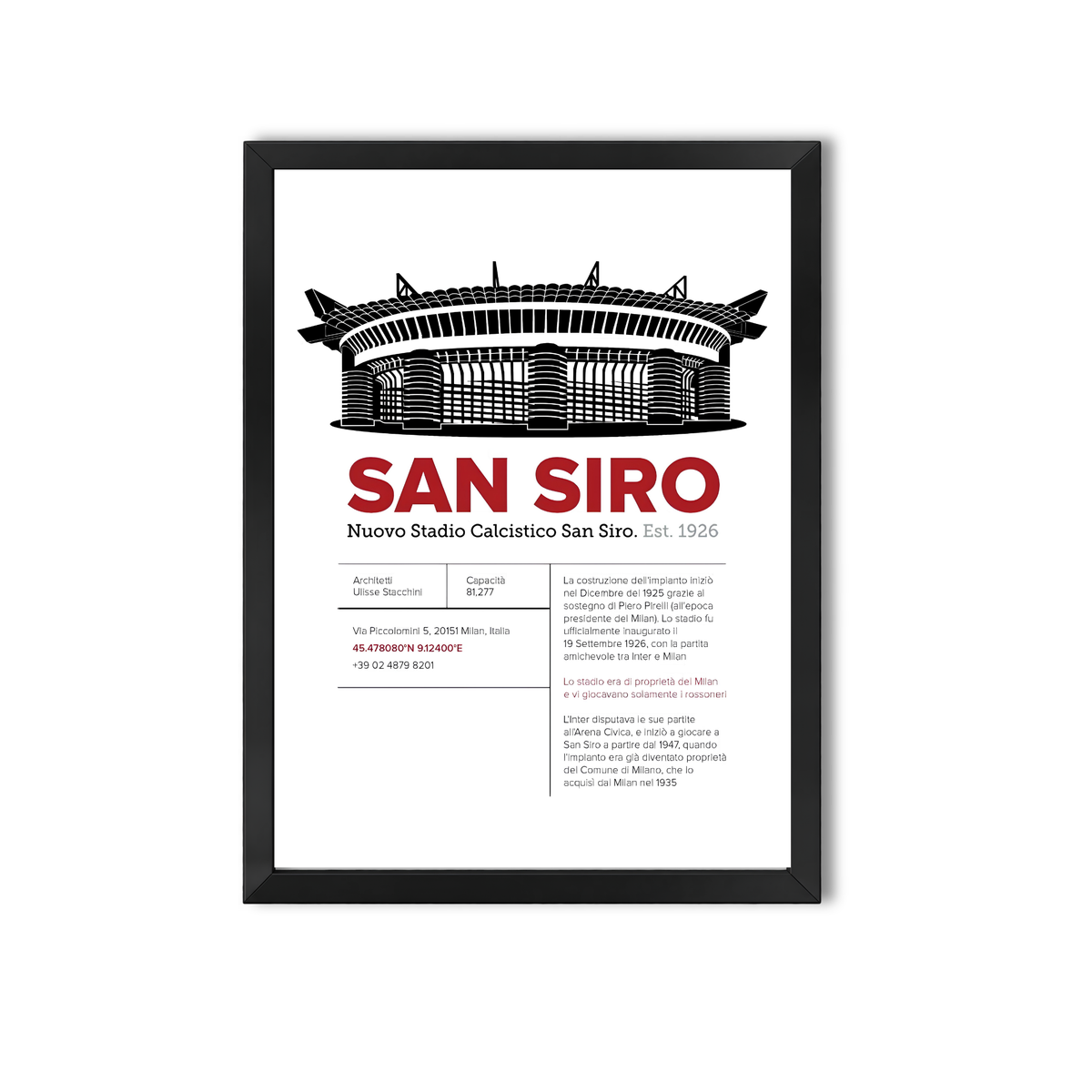 San Sire #18