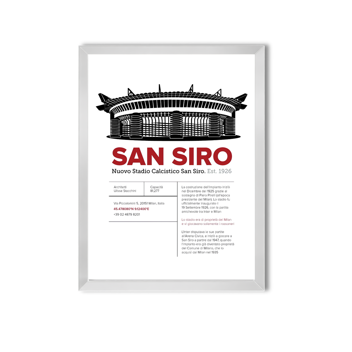 San Sire #18