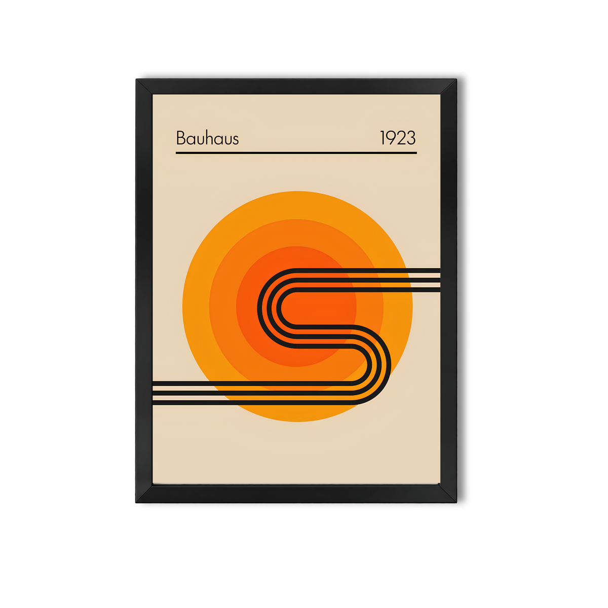Bauhaus Art #18
