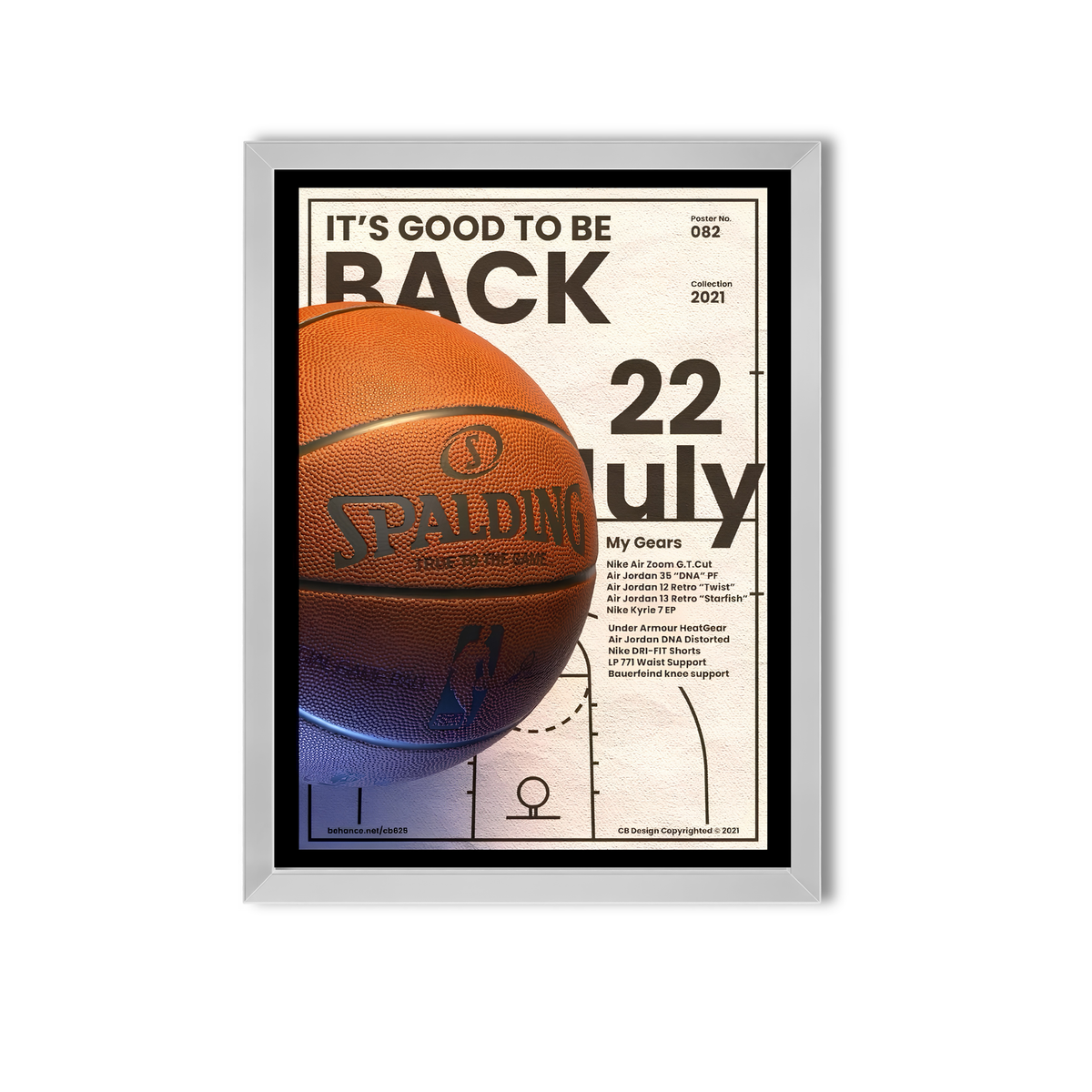 Basketball #19