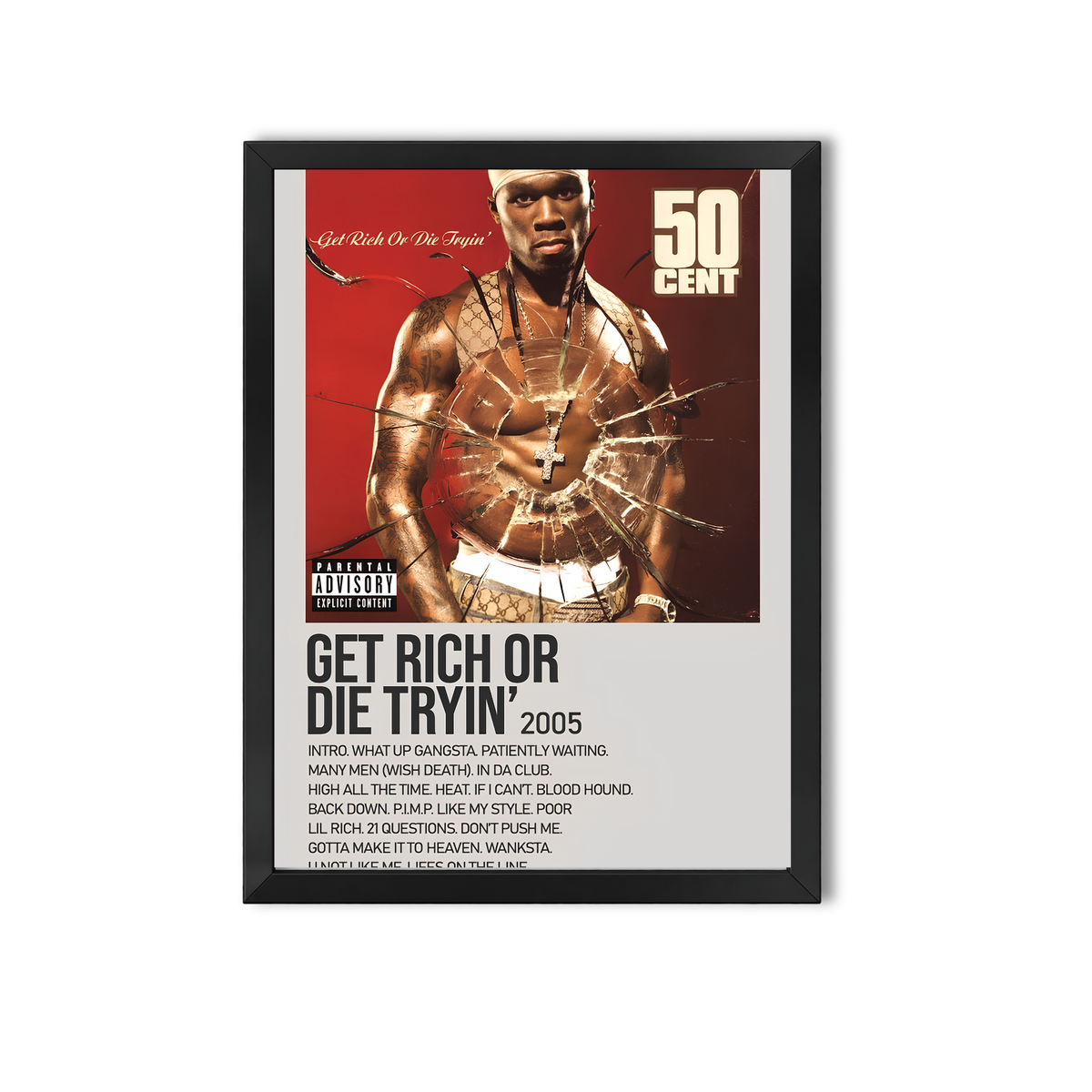 50 CENT #19