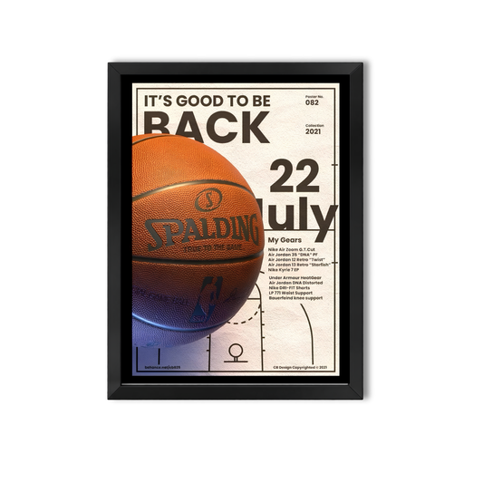 Basketball #19