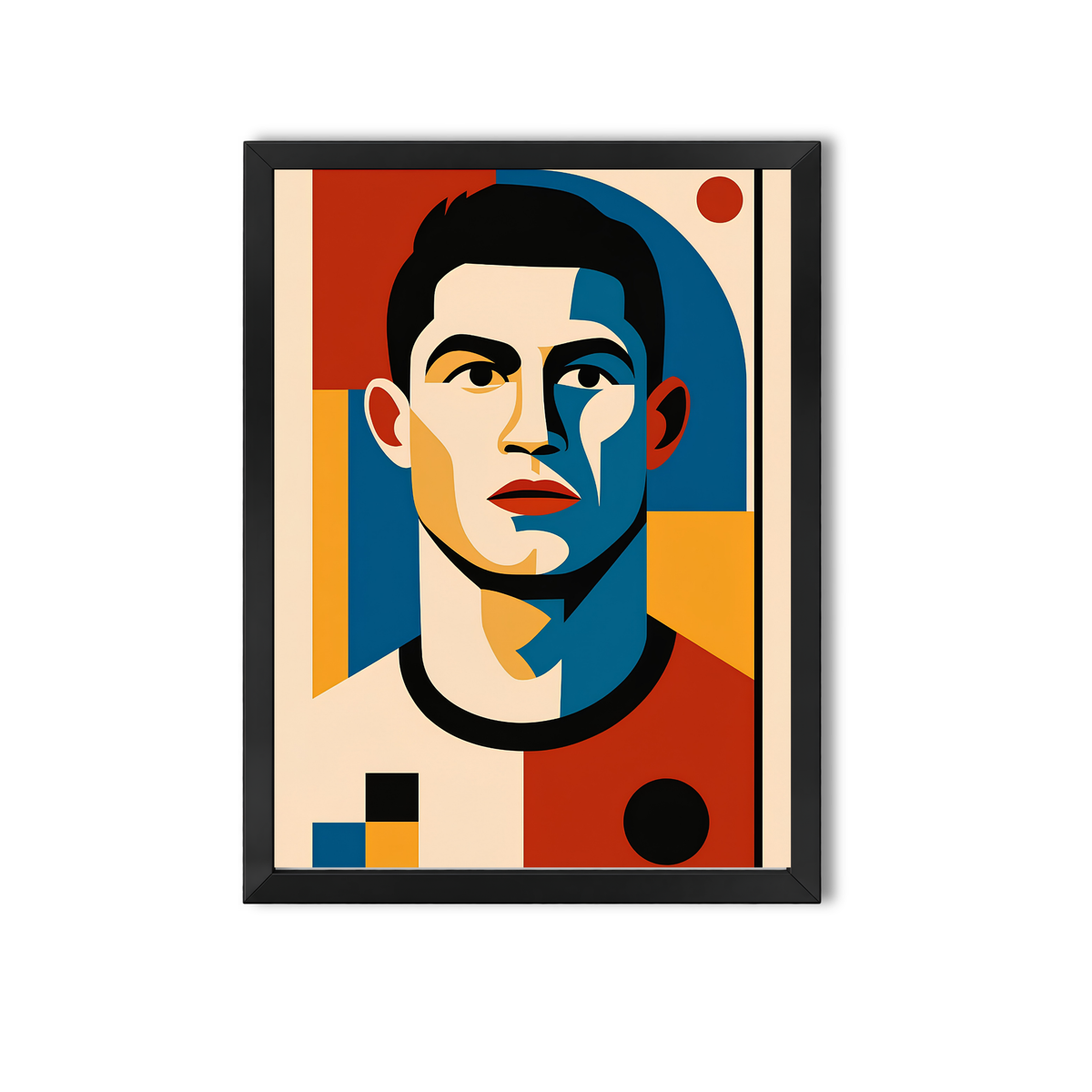CR7 Bauhaus Art #19