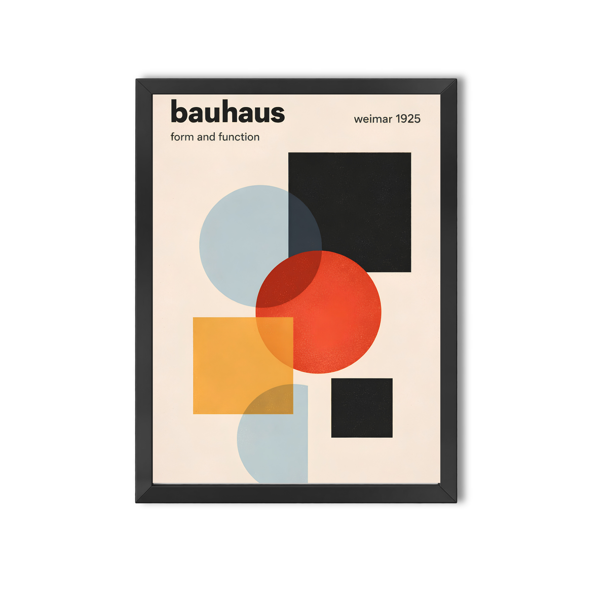 Bauhaus Art #1