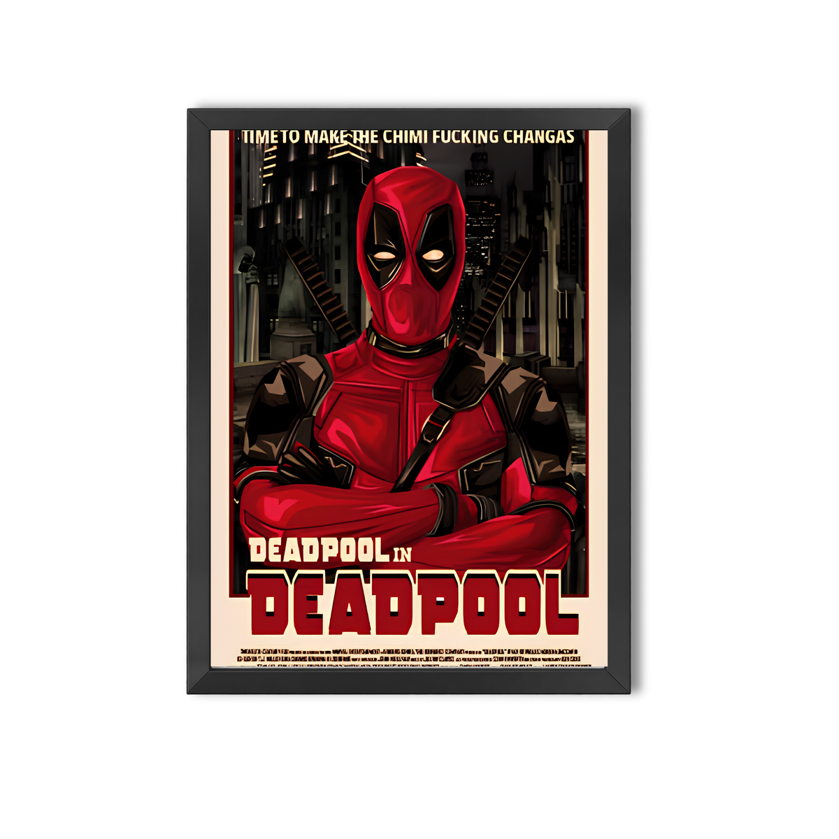 Deadpool #1