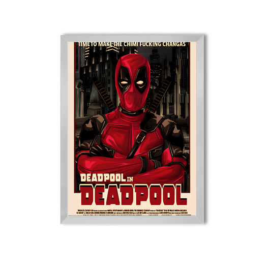 Deadpool #1