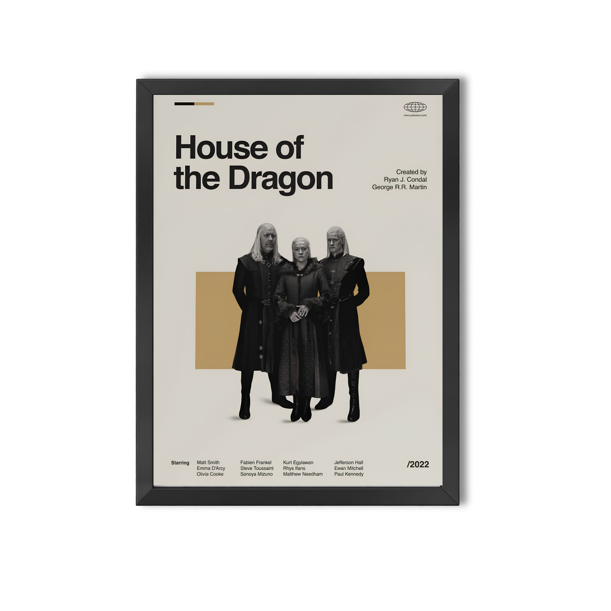 House of the Dragon #1