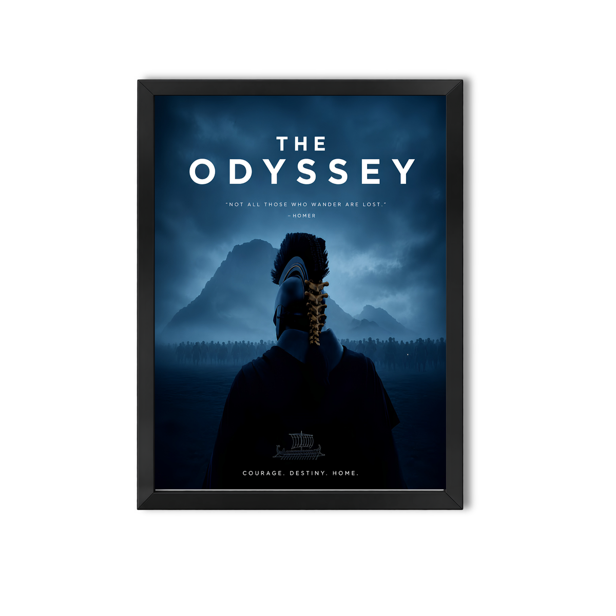 THE ODYSSEY #20