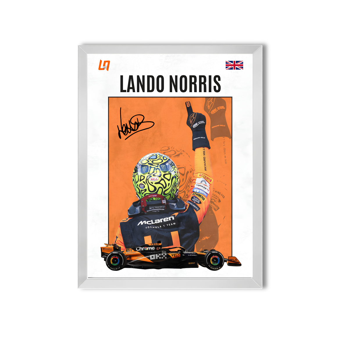 Norris #20