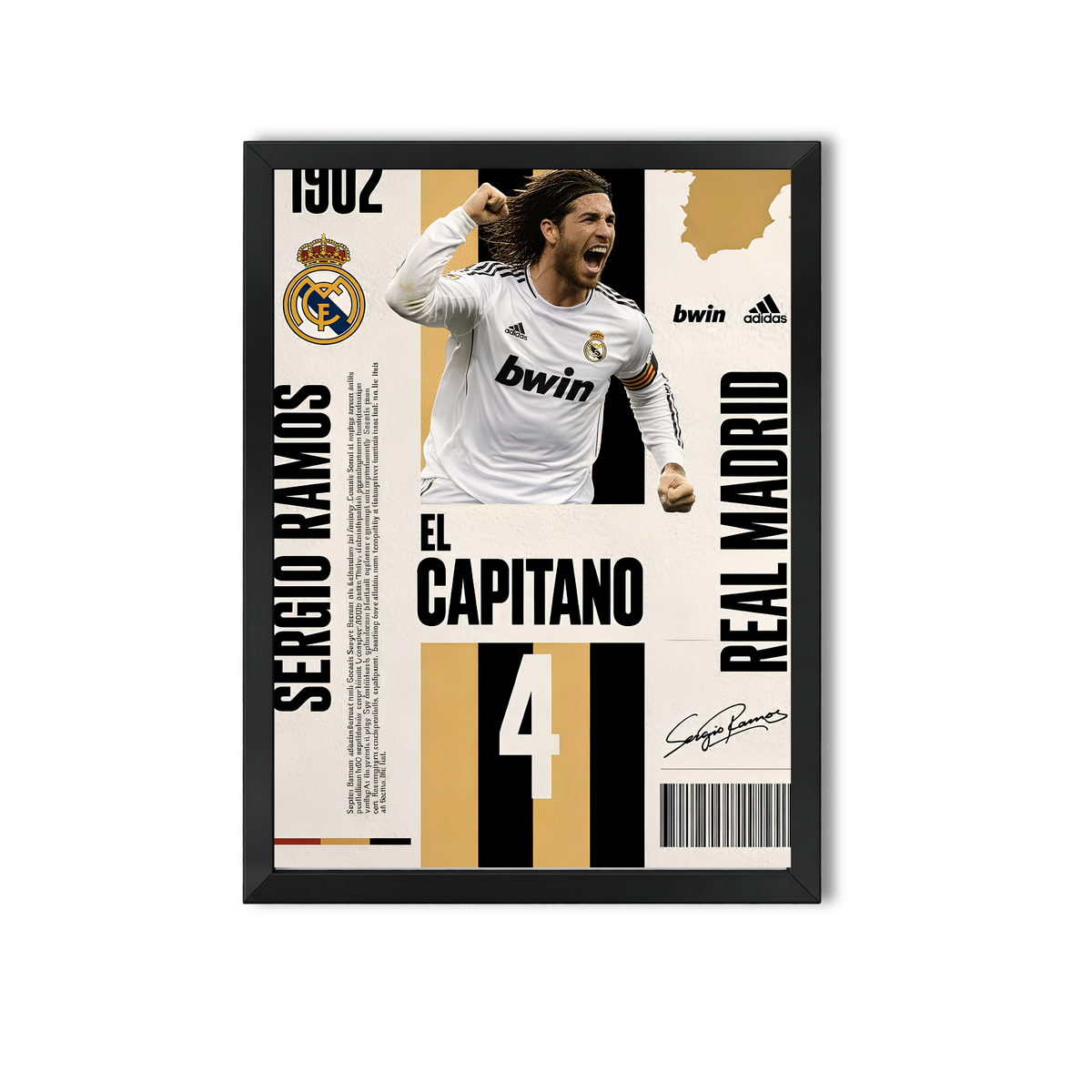 Capitano #20