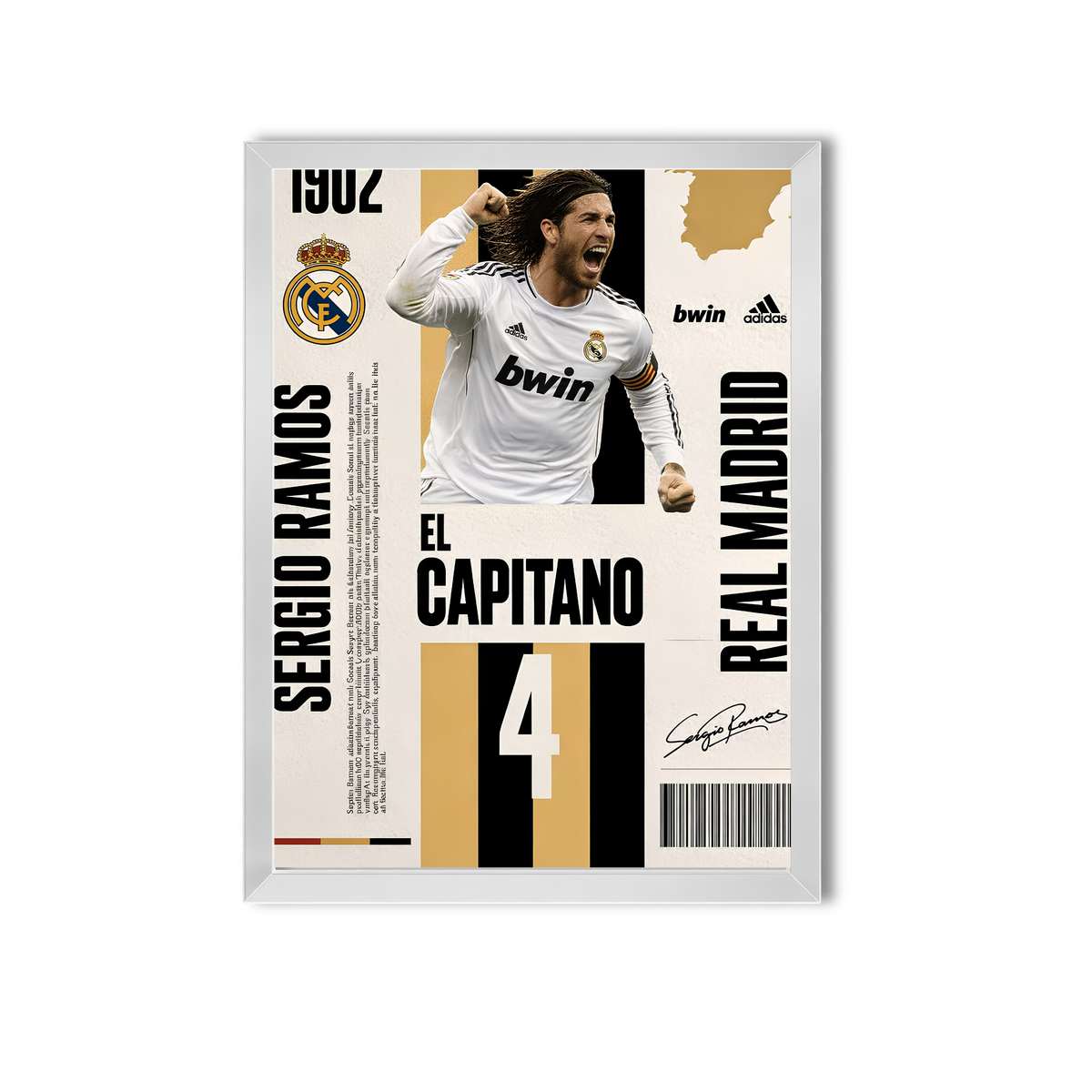 Capitano #20