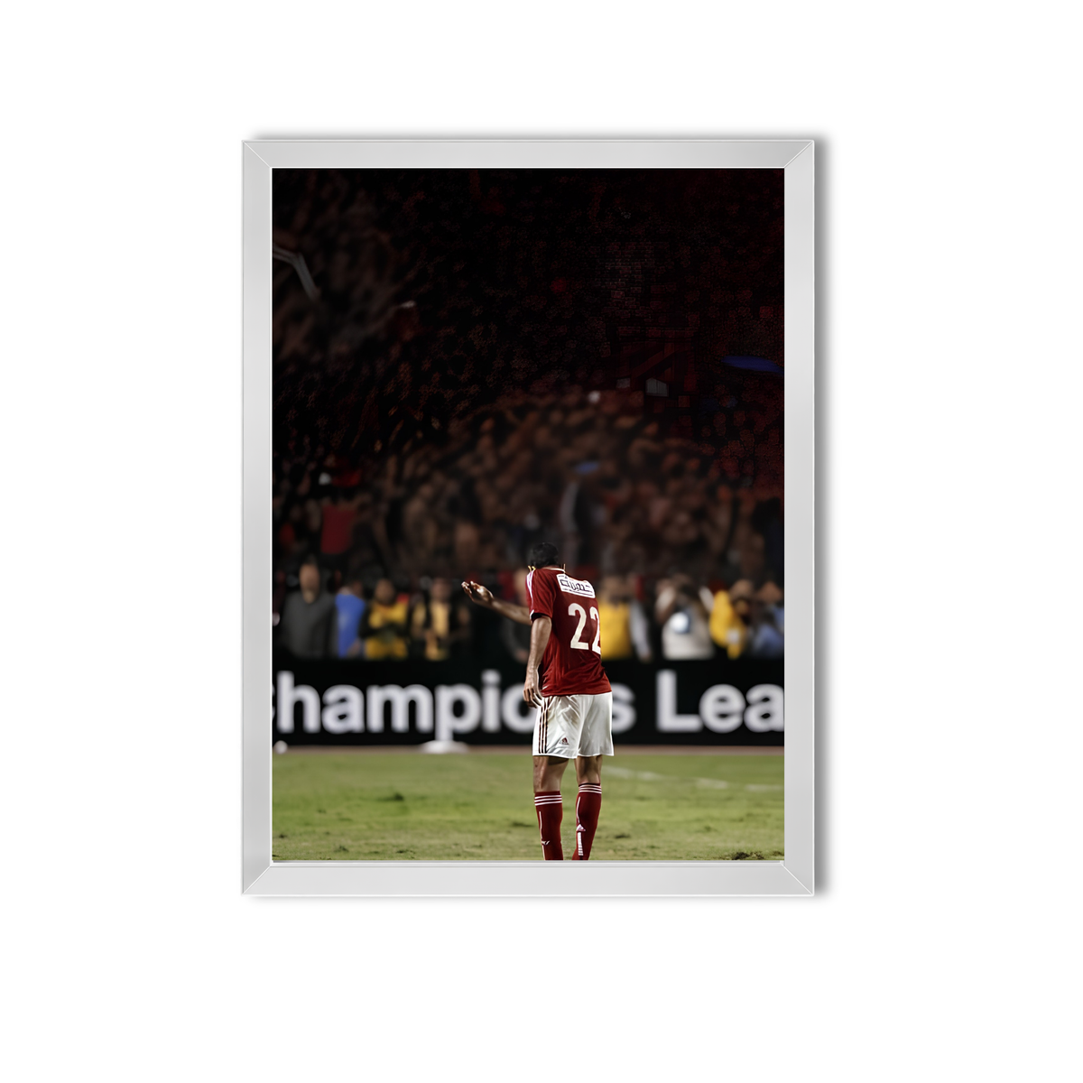 Abou Trika #21