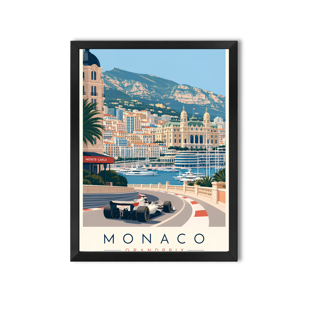 MONACO #21
