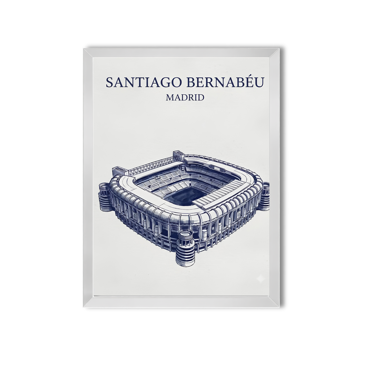 Bernabeu #22