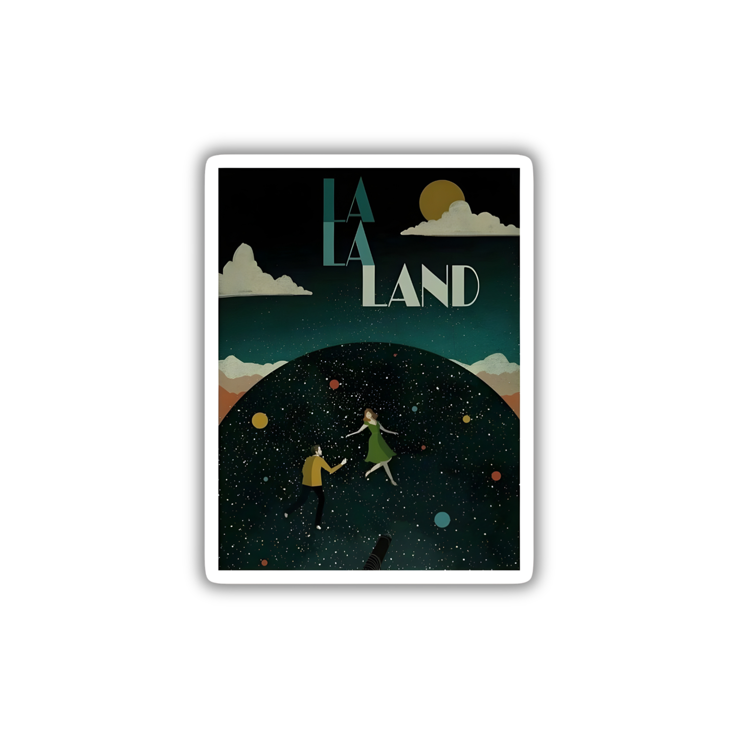 La La Land 1
