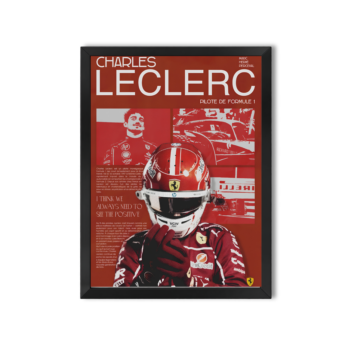 Leclerc #22