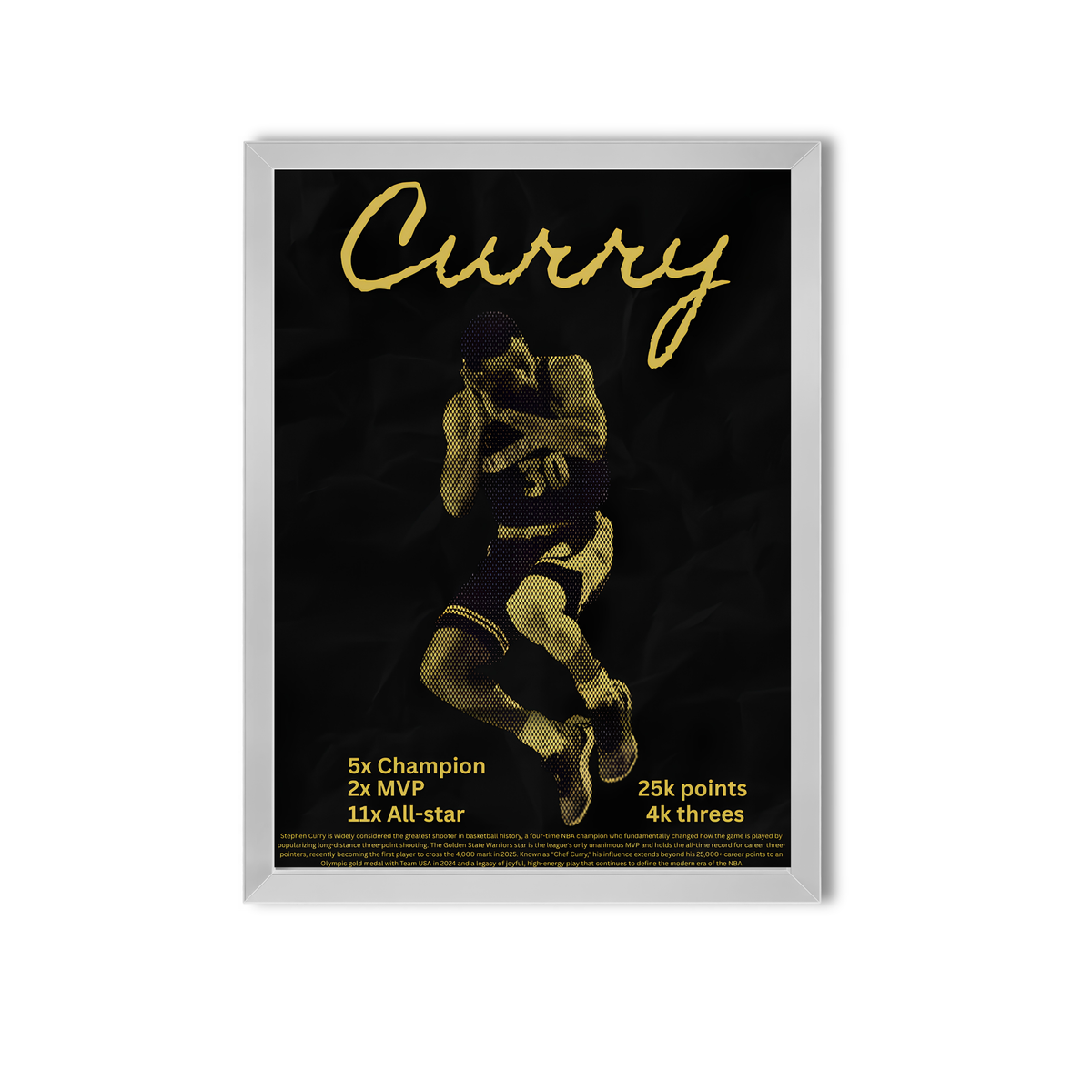 Curry #22