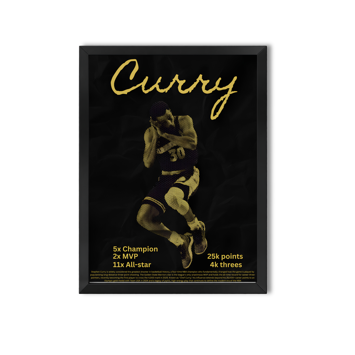 Curry #22