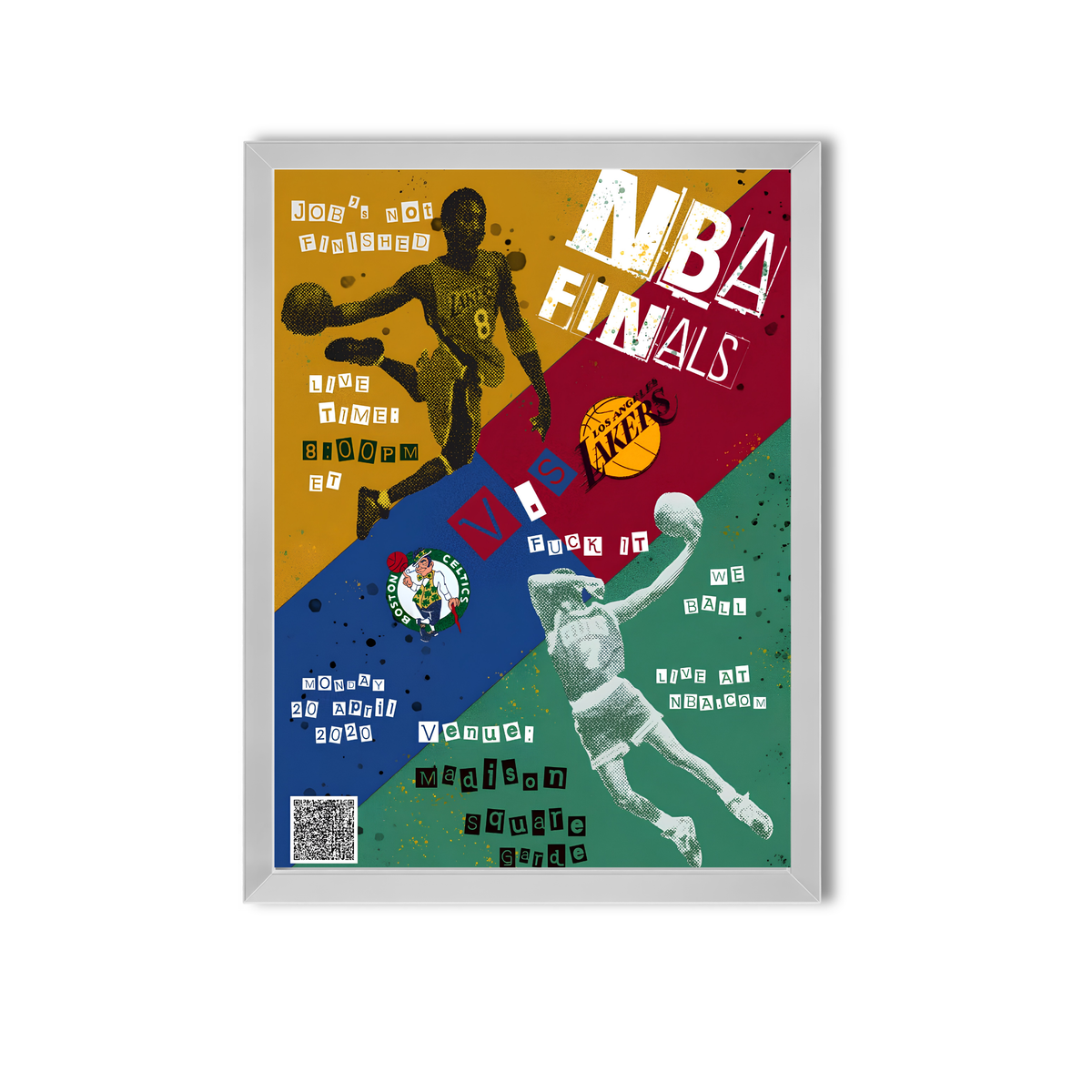 NBA Final #23