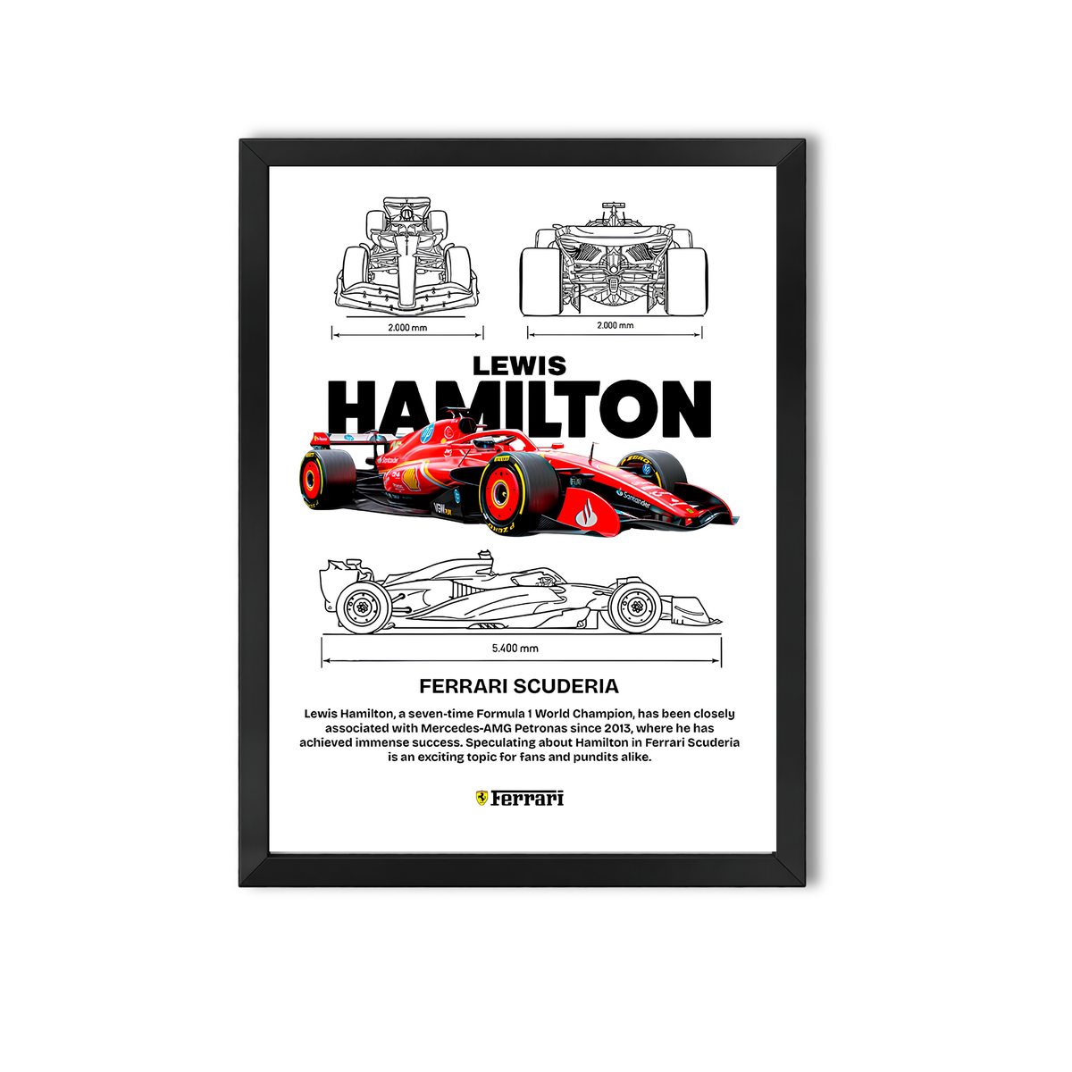 Hamilton #23