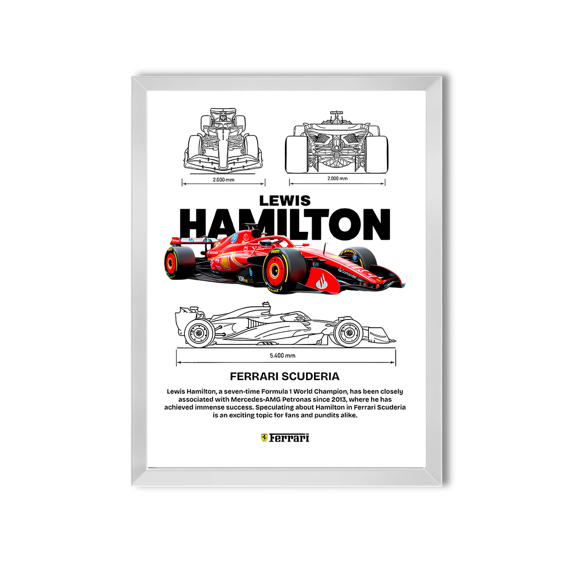 Hamilton #23