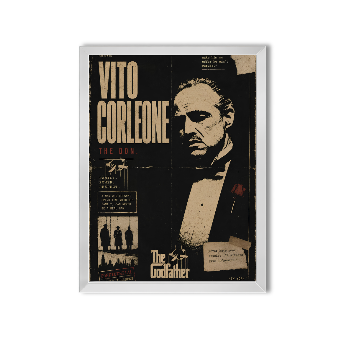 The Godfather #24