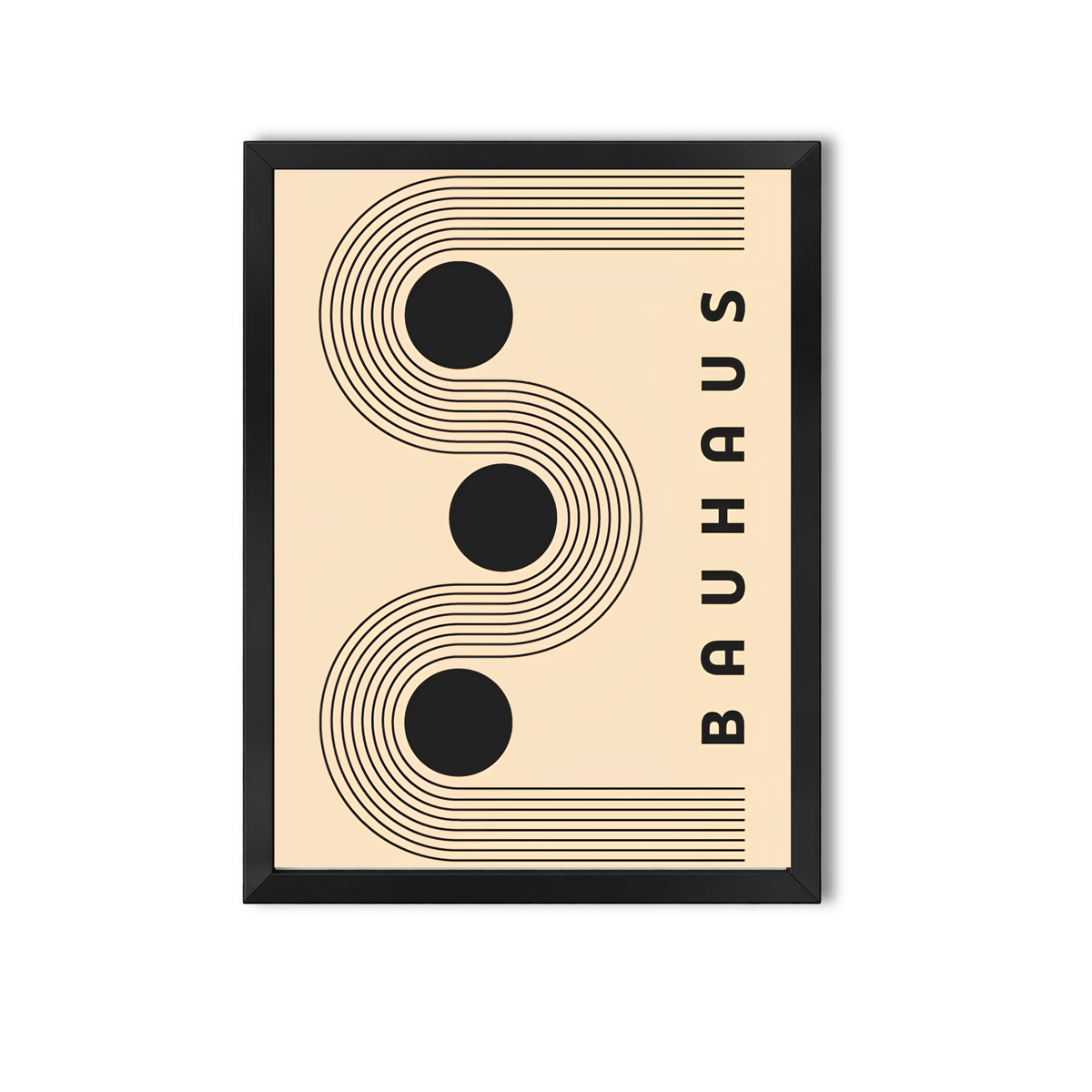 Bauhaus Art #24