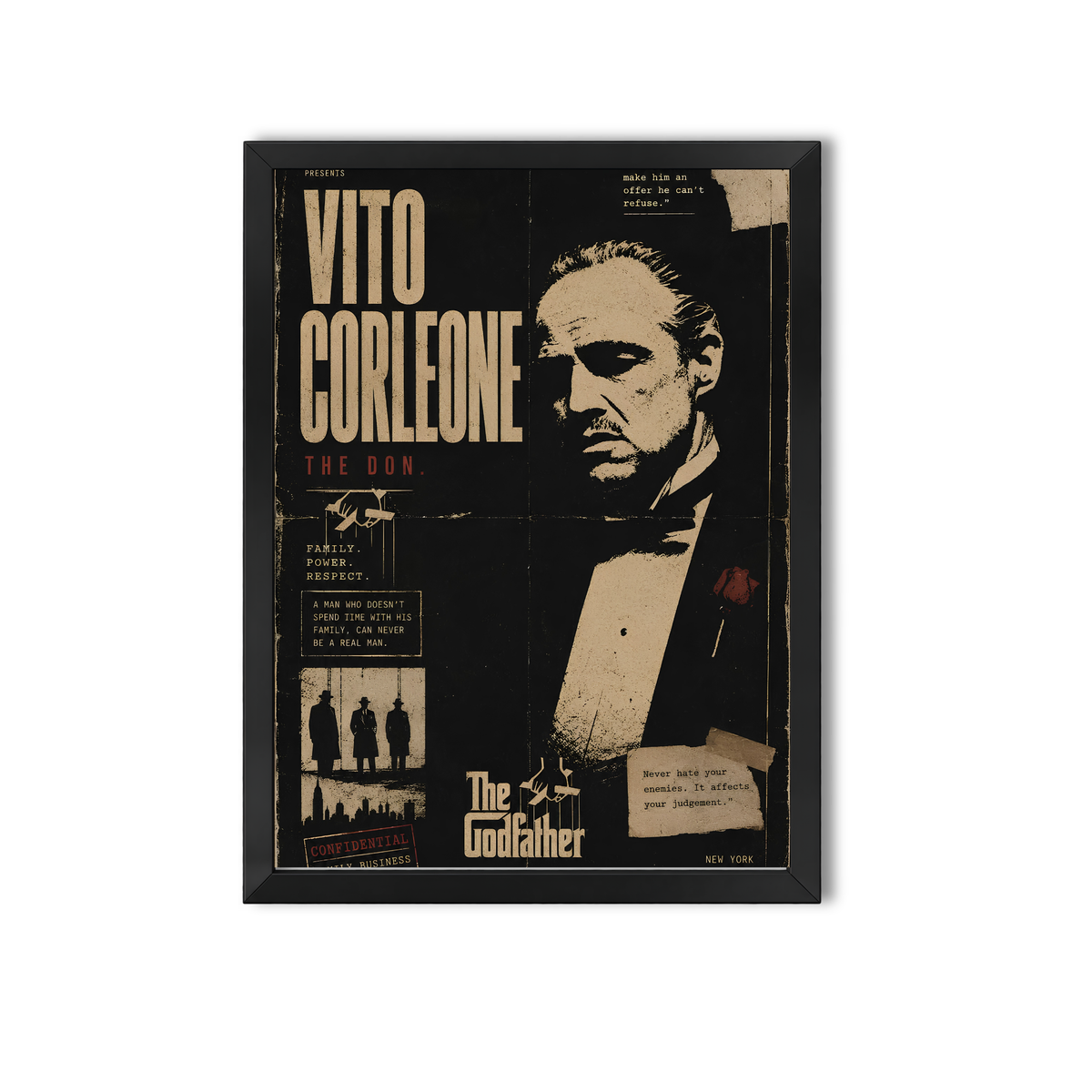 The Godfather #24