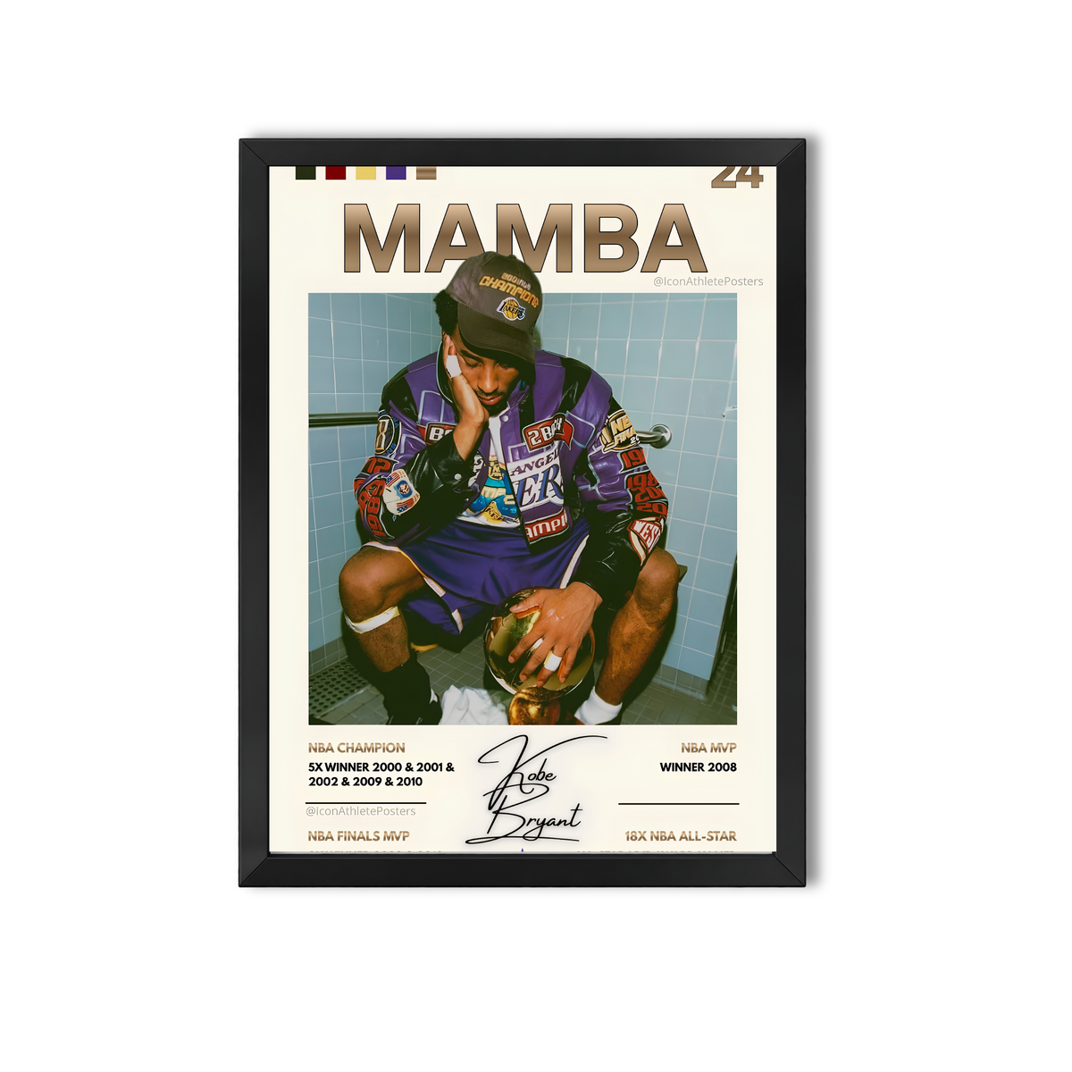 Mamba #25