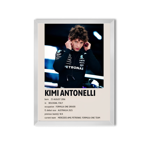 Antonelli #25