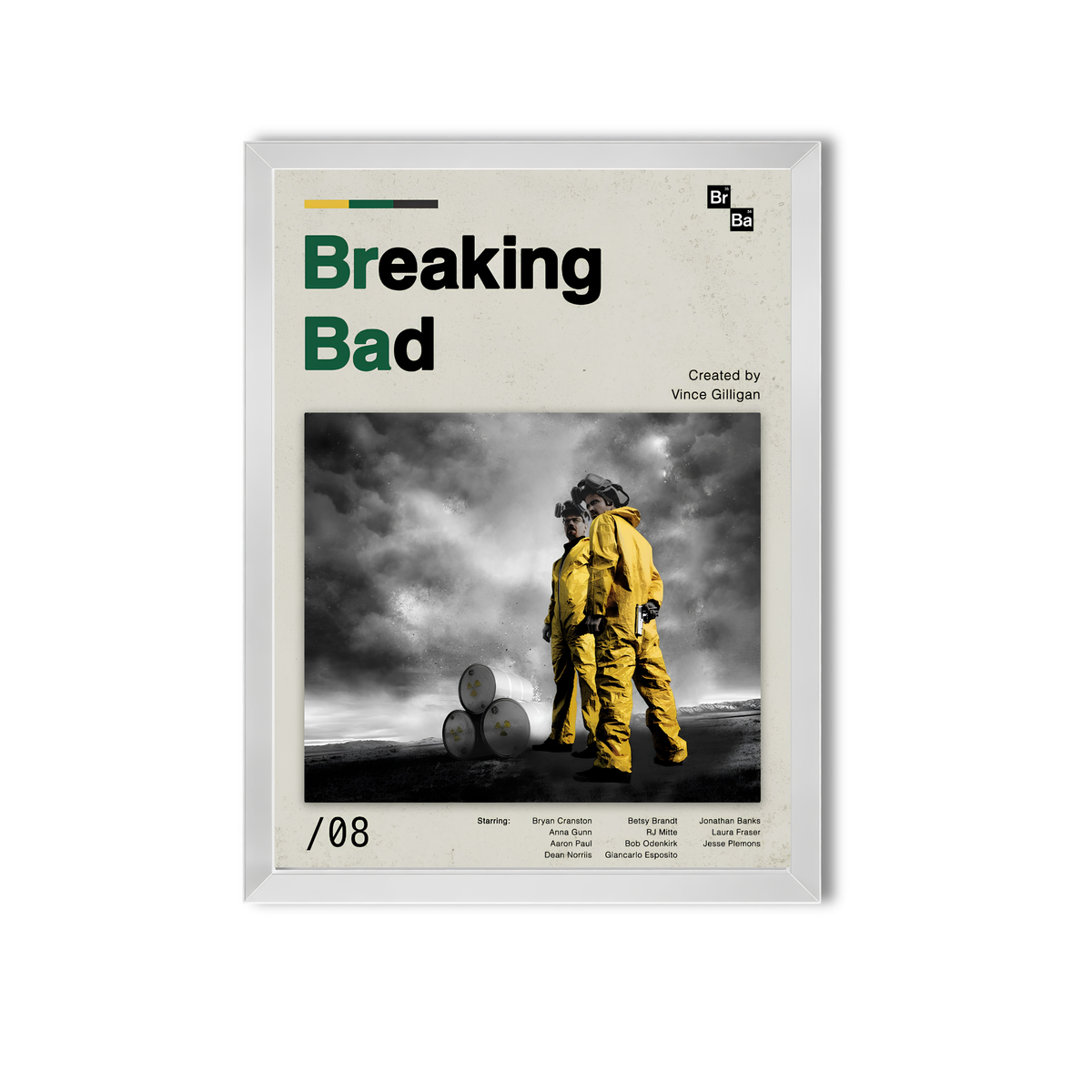 Braeking Bad #25