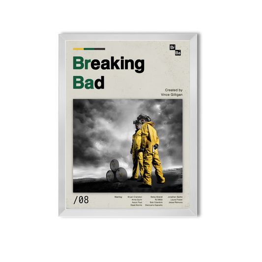 Braeking Bad #25