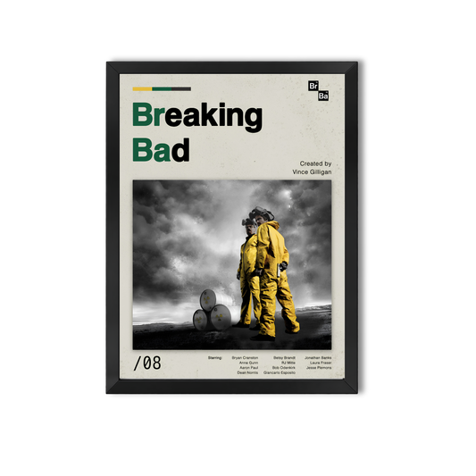 Braeking Bad #25