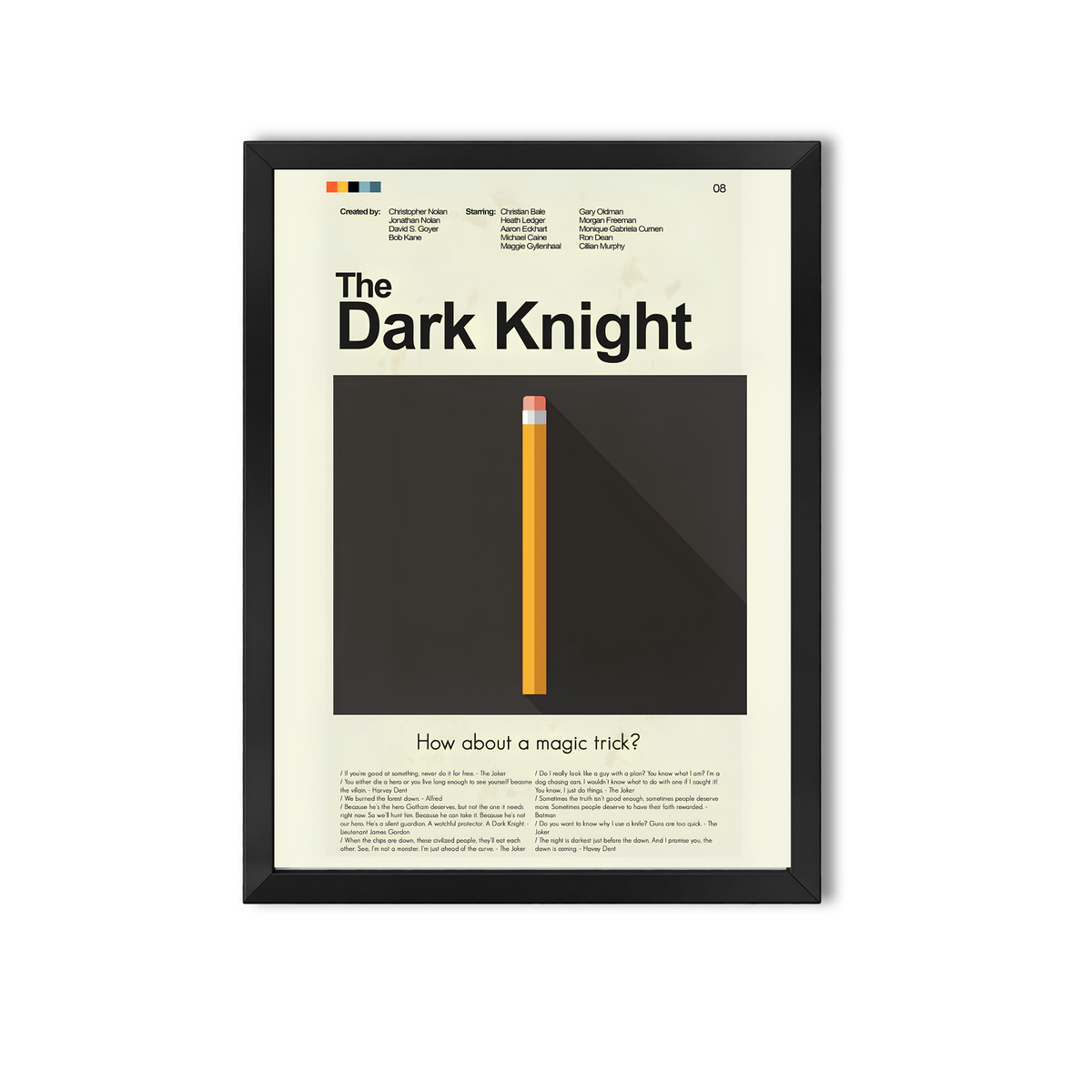 The Dark Knight #25