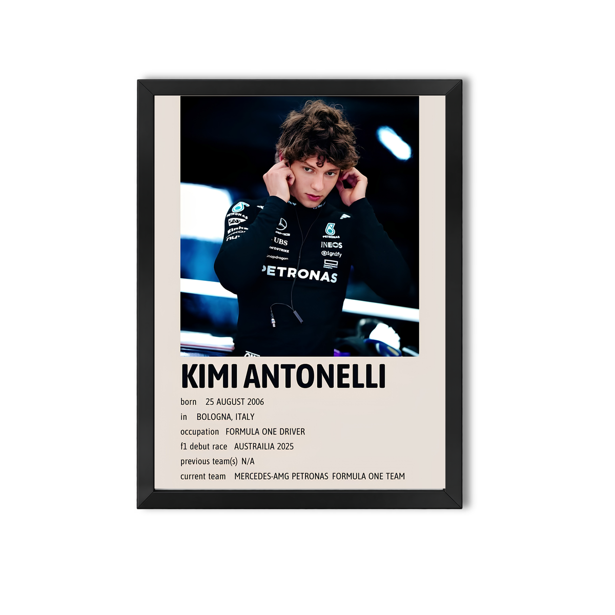 Antonelli #25