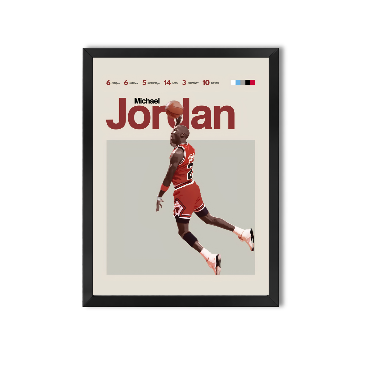 Michael Jordan #26